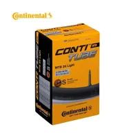 CONTINENTAL binnenband "mtb 26 light" conti tube mtb 26" 47/60-559 s42 lig - thumbnail
