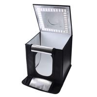 Caruba Portable Photocube LED 50x50x50cm Dimbaar - thumbnail