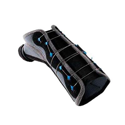 Thuasne Ligaflex Pro Plus / Polsbrace / Duimbrace - 1 - Links - ZwartGrijs