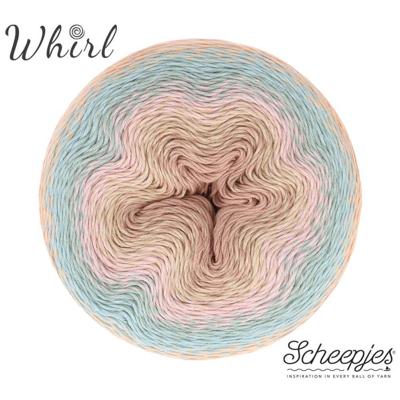 Scheepjes Whirl - 795 Pastel Parfait - Haakgaren / Breigaren