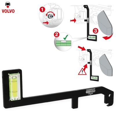 KS Tools 140.2153 Parkeerhulpcamera-instelgereedschap voor Volvo KS Tools 140.2153 Parkeerhulpcamera-instelgereedschap voor Volvo