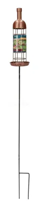 Tuinsteker Vogel Voedersilo Vetbol 95cm