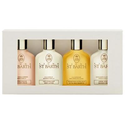 Ligne St Barth Gift Boxes 4 x Mini Body 4x25ml