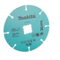 Makita Accessoires Doorslijpschijf 125x22,23x2,0mm - E-11776 E-11776 - thumbnail