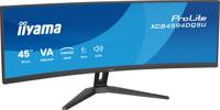 Iiyama ProLite XCB4594DQSU-B1 monitor - thumbnail