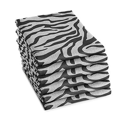 DDDDD DDDDD Theedoek Africa 60x65 Black