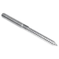 Stokeind Verzinkt Met Torx - M10 - L = 80mm - Per Stuk - thumbnail