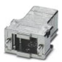 Phoenix Contact CUC-DST-GPME-S/DSSC9 1419705 Aantal polen: 9 ABS 180 ° Zilver 1 stuk(s) - thumbnail