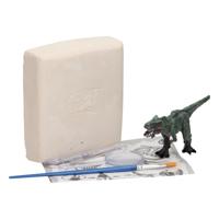 Dino Skelet Bikken - Rood - thumbnail