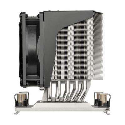 Silverstone SST-XE04-4189B koelsysteem voor computers Processor Luchtkoeler 9,2 cm Zwart 1 stuk(s)