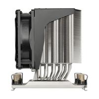 Silverstone SST-XE04-4189B koelsysteem voor computers Processor Luchtkoeler 9,2 cm Zwart 1 stuk(s) - thumbnail