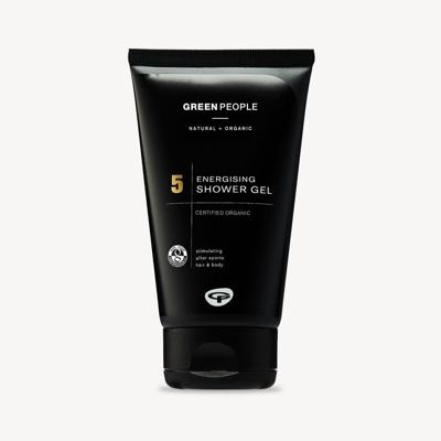 Green People Men showergel energizing 150 Milliliter