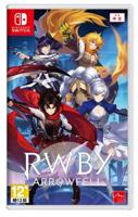 RWBY: Arrowfell - thumbnail