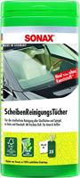 SONAX ruiten reinigingsdoek windshield cleaning cloth - thumbnail