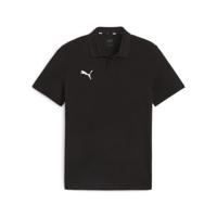 Puma Heren poloshirt (Zwart, M) - thumbnail
