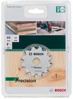 Bosch Accessoires Cirkelzaagblad.Prec. Ø65X15mm,12T Pks16Multi - 2609256C82 - thumbnail