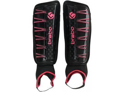 Scheenbeschermers F4 Junior Black Pink