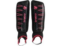 Scheenbeschermers F4 Junior Black Pink - thumbnail