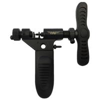 VWP Kettingpons zwart - thumbnail