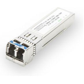 Digitus DN-81200-01 DN-81200-01 SFP-transceivermodule 10 GBit/s 300 m Type module LC