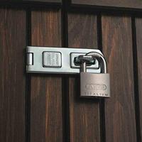 ABUS 79480 Hangslot 60 mm - thumbnail