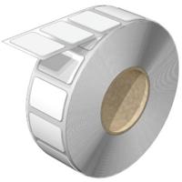 Weidmüller 2621220000 SM-FO 27/12.5 MM WS Apparaatmarkering Markeringsvlak: 12.5 x 27 mm Wit Aantal markeringen: 500 500 stuk(s) - thumbnail