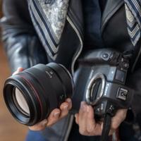 Canon RF 85mm f/1.2L USM - thumbnail