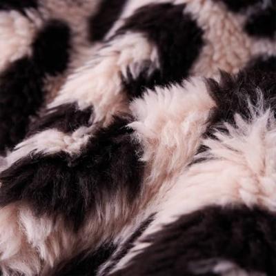 Kinderjas 116 kunstvacht lichtroze Kinderjas 116 kunstvacht lichtroze