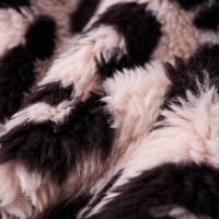 Kinderjas 92 kunstvacht lichtroze - thumbnail