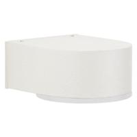 Albert Led downlight buitenCurl 10cm - wit - 680233 - thumbnail