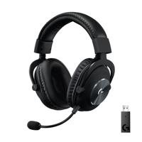 Logitech Gaming PRO X On Ear headset Radiografisch 7.1 Surround Zwart Volumeregeling, Microfoon uitschakelbaar (mute) Gamen - thumbnail