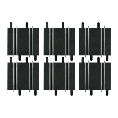 Carrera 20061658 GO!!! Korte rechte stukken