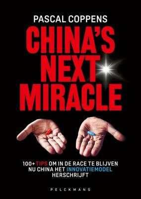 China's Next Miracle - Pascal Coppens - ebook