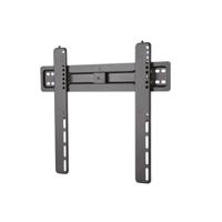 Neomounts Flatscreen Wandsteun LED-W400BLACK wandmontage - thumbnail