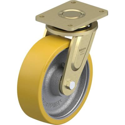 Blickle LS-GTH 252K Zwenkwiel Wieldiameter: 250 mm Draagvermogen (max.): 1800 kg 1 stuk(s)