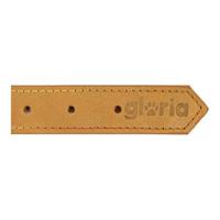 Hondenhalsband Gloria Oasis Geel (1,5 x 40 cm) - thumbnail