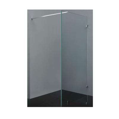 Inloopdouche Sanitop Scharnier 100x200cm 10mm EasyClean Inloopdouche Sanitop Scharnier 100x200cm 10mm EasyClean