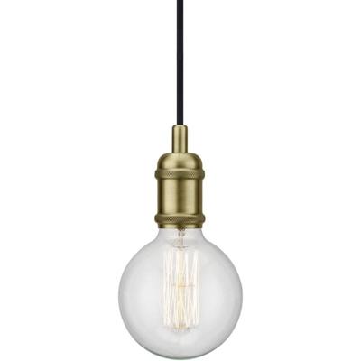 Nordlux Snoerpendel E27 Avra Chroom - 4800190