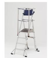 Little jumbo Bordestrap raptor - 3 treden - 1702272183 - thumbnail