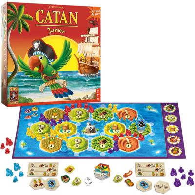 999Games 999 games catan - junior 999Games 999 games catan - junior