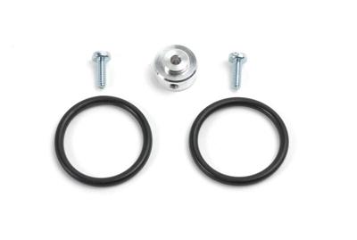 Propeller meenemer met flexibele propeller bevestiging 5,5mm voor 2mm as