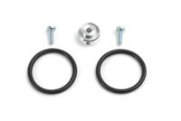 Propeller meenemer met flexibele propeller bevestiging 5,5mm voor 2mm as - thumbnail