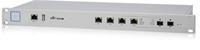 Ubiquiti USG-PRO-4 Gateway Router (CE, FCC, IC, 10.100.1000 MBit/s) - thumbnail