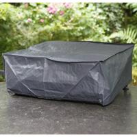 Beschermhoes voor BBQ 63 x 53 x 24 cm - thumbnail