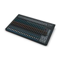 LD Systems VIBZ 24DC 24-kanaals PA-mixer met effecten en compressor - thumbnail
