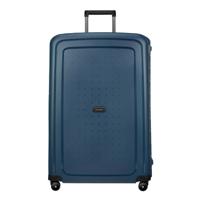 Samsonite S'Cure Eco Spinner 81 navy blue Harde Koffer - thumbnail