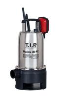 T.I.P. - Technische Industrie Produkte Maxima 180 PX 30121 Dompelpomp voor vervuild water 10500 l/h 7 m - thumbnail