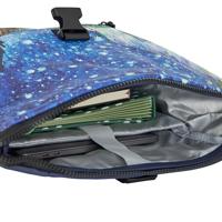New Rebels Mart Art - New York Cafe at Night Rolltop Rugzak 21L - thumbnail