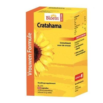 Bloem Cratahama Capsules Bloem Cratahama Capsules