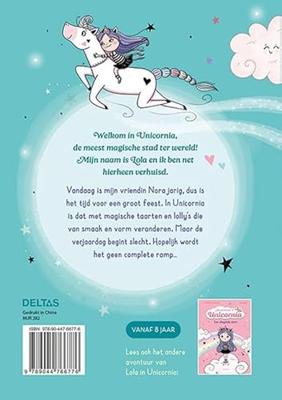 Avonturen in Unicornia Een verrassende verjaardag